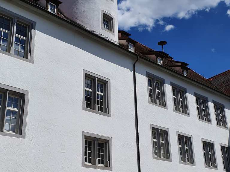 Schloss Waldenbuch Radtouren und Radwege komoot