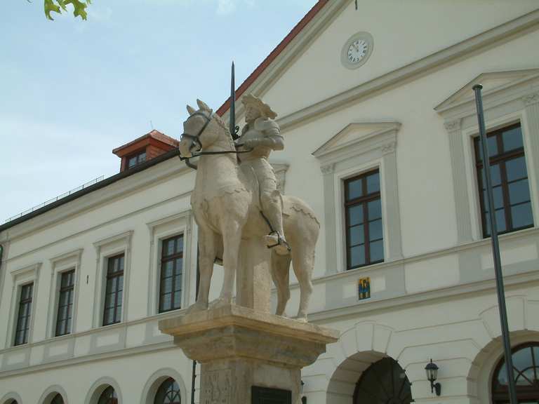 Reitender Roland Haldesleben fietsroutes en kaart | Komoot