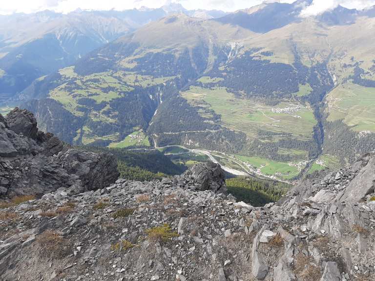 Piz Lad Routes for Walking and Hiking | Komoot