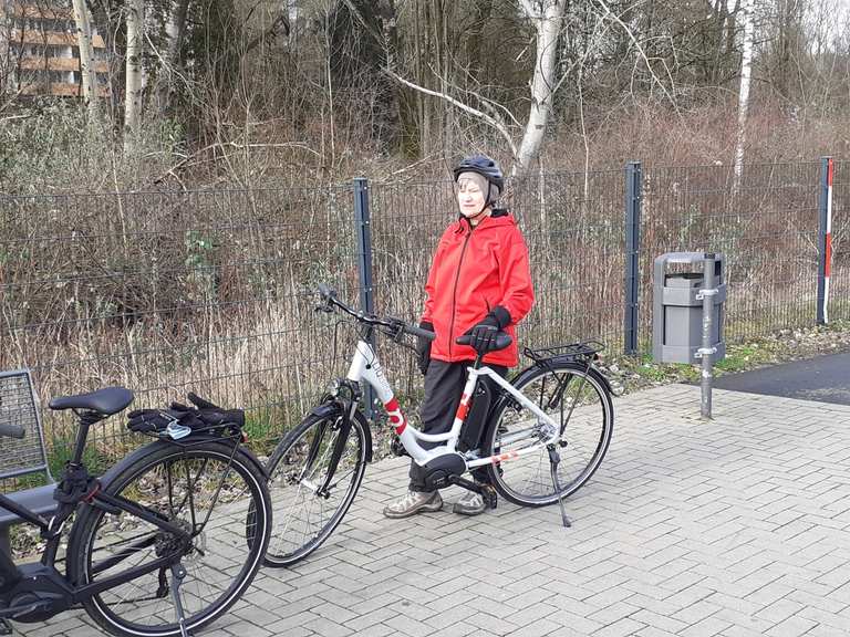 Nordbahntrasse WuppertalVohwinkel Bergisches Land