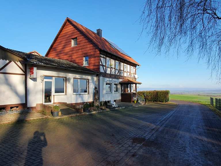 Seulinger Warte Wanderungen und Rundwege komoot