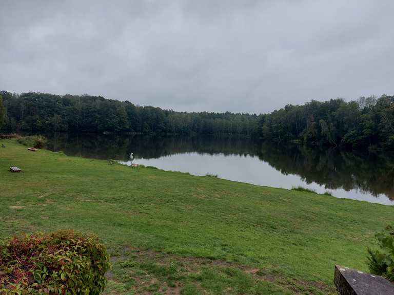 Thümmlitzsee Wanderungen und Rundwege komoot