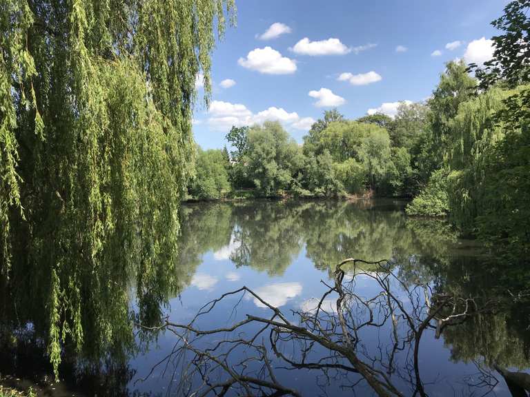 Park am Ziegelteich Radtouren und Radwege komoot