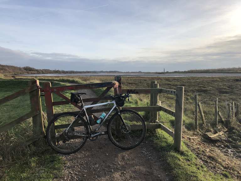 Wivenhoe-Pfad : Radtouren und Radwege | komoot