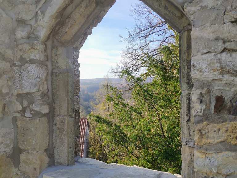 Ringelstein Castle Ruins Routes for Walking and Hiking | Komoot