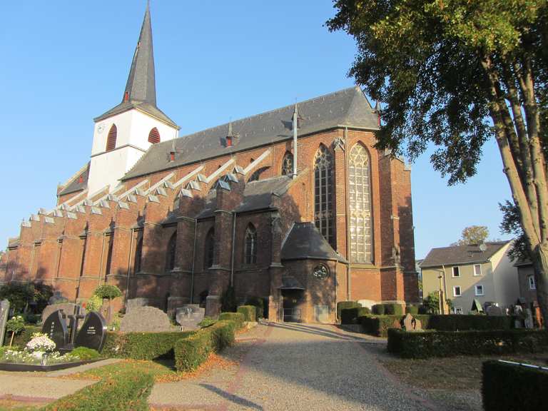 Historisches Gangelt - Cycle Routes and Map | Komoot