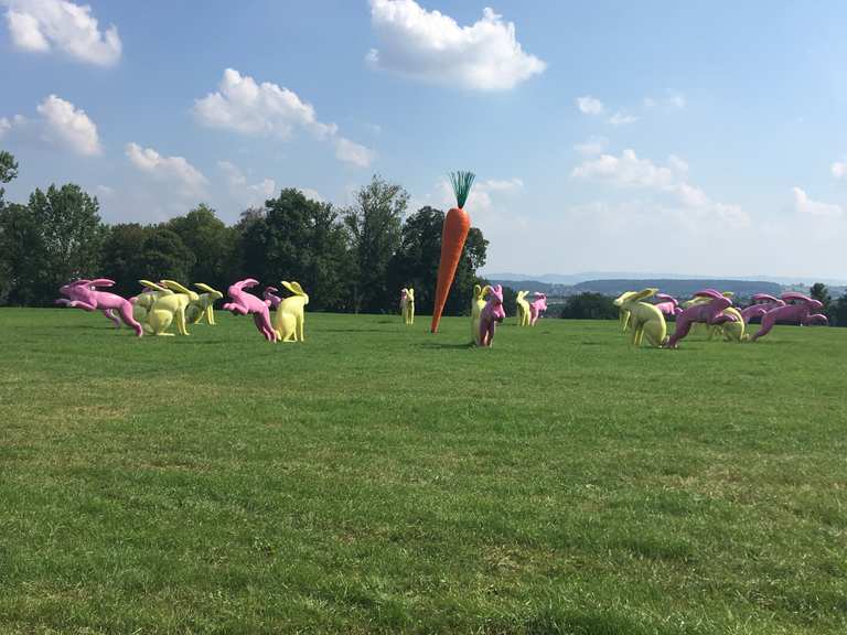 Sitz und Flitzhasen Ostfildern, Esslingen Radtouren