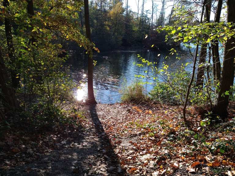 Köttinger See Wanderungen und Rundwege komoot