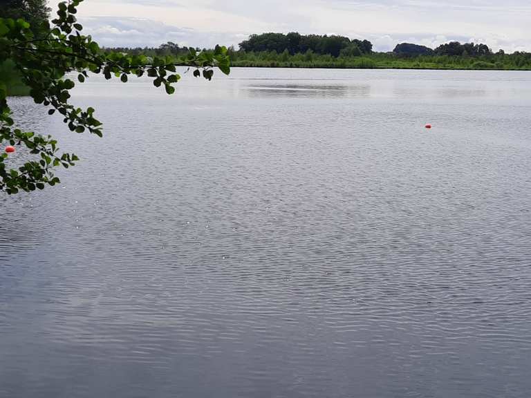 Schreckensee Wanderungen und Rundwege komoot