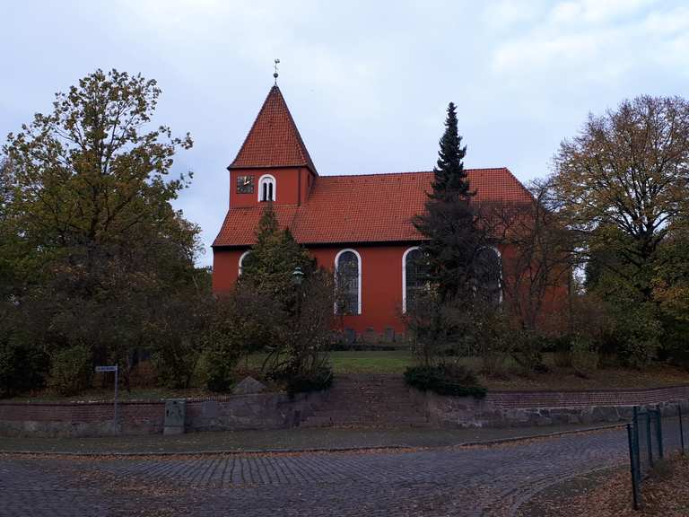 St. Johannis, Verden – Kirche in Kirchlinteln Rondje vanuit Verden ...