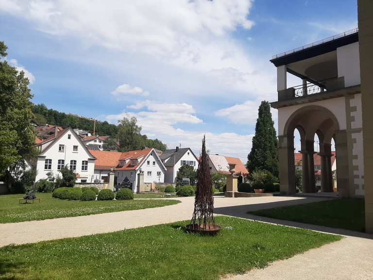 Schloss Dätzingen Wanderungen und Rundwege komoot