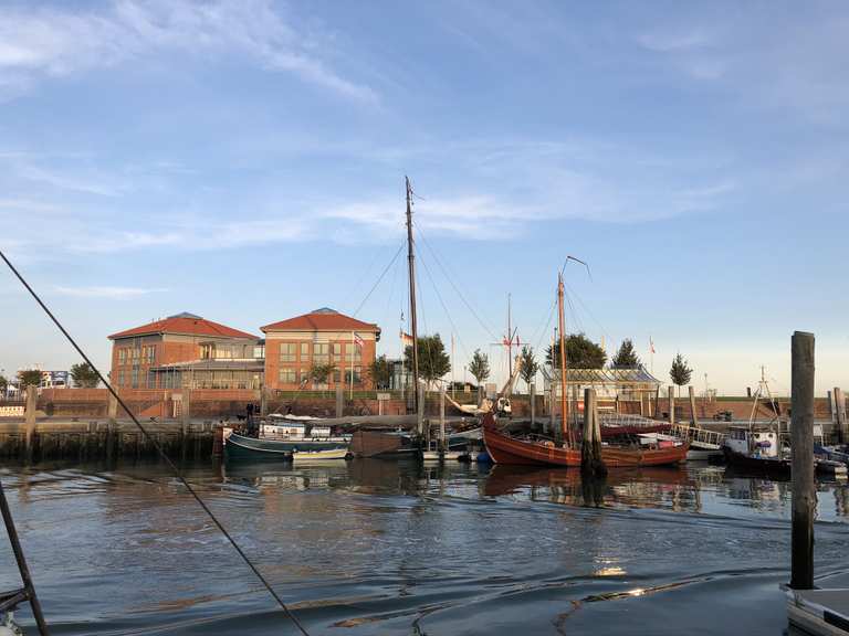 Hafen von Wyk auf Föhr - Wyk auf Föhr, North Frisia | Hiking Tips