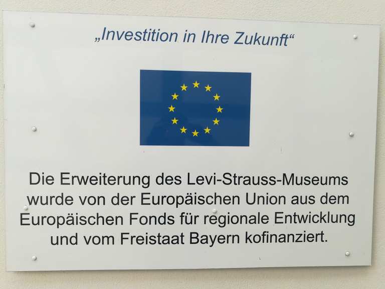 Levi Strauss Museum In Buttenheim Buttenheim Bamberg Cycling Tips Photos Komoot