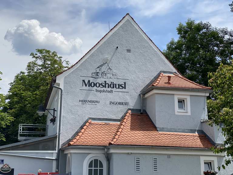 Mooshäusl Ingolstadt Wanderungen und Rundwege komoot