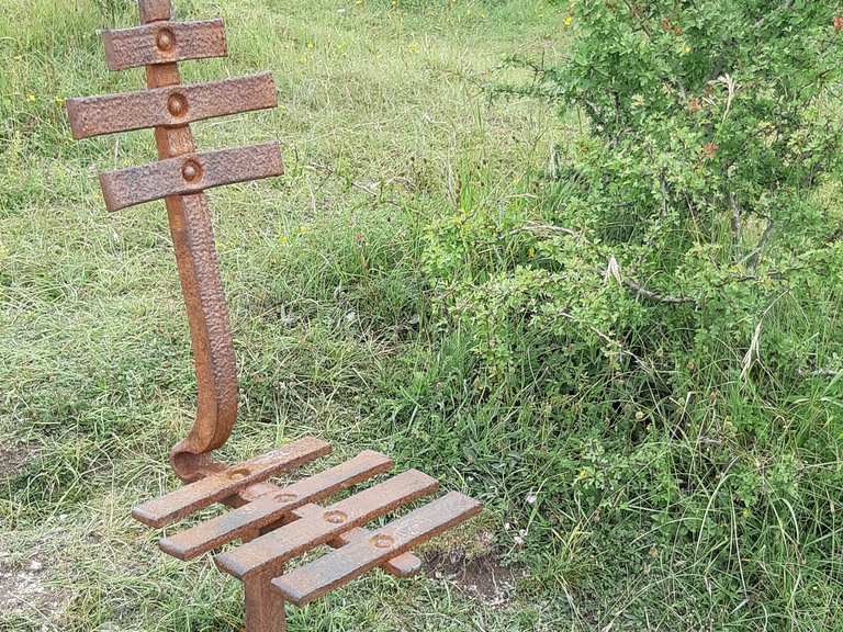 View on Stokenchurch Gap Routes for Walking and Hiking Komoot