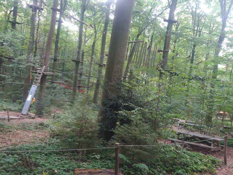 kletterwald-aachen-cycle-routes-and-map-komoot