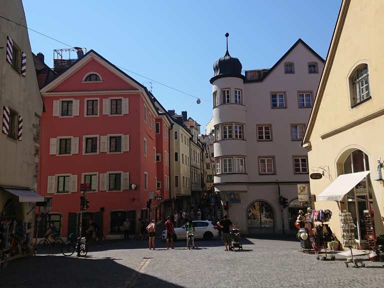 Der schönste blick auf die Stadt Oberpfalz, Bayern Wandertipps & Fotos Komoot