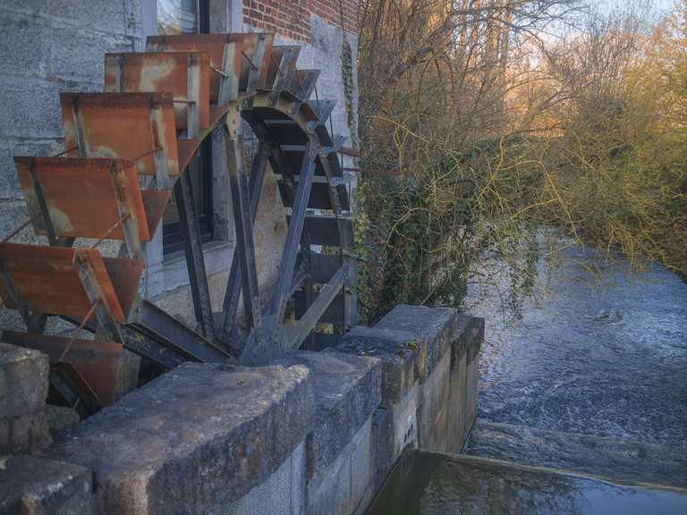 Boesmolen Wanderungen und Rundwege komoot