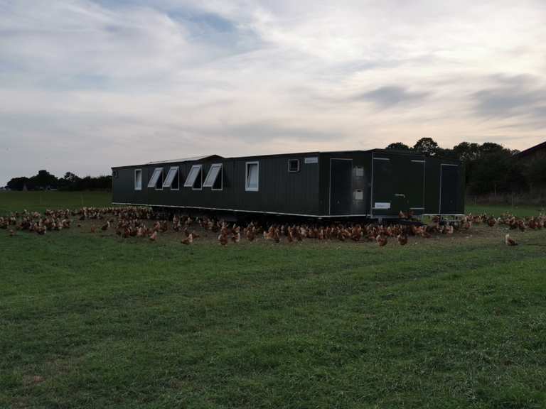 Fehmarn Puttgarden Ostsee, Deutschland RadtourenTipps