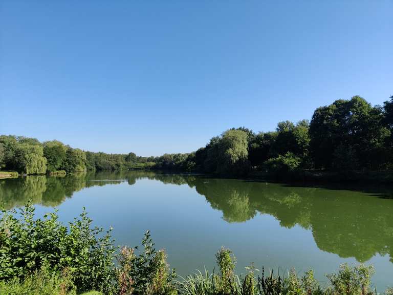 Mühlenteich Radtouren und Radwege komoot