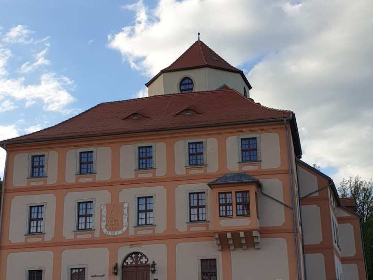 Schloss Schönberg Wanderungen und Rundwege komoot