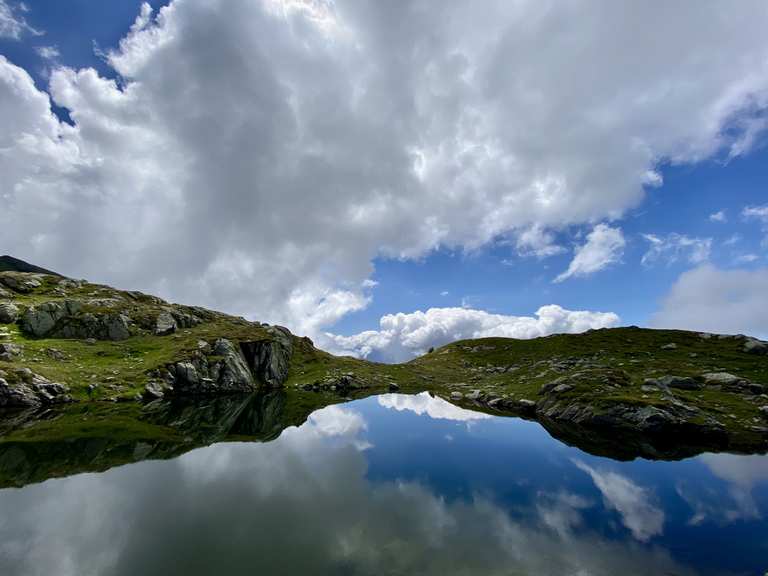 Fessis Seeli Wanderungen Und Rundwege Komoot
