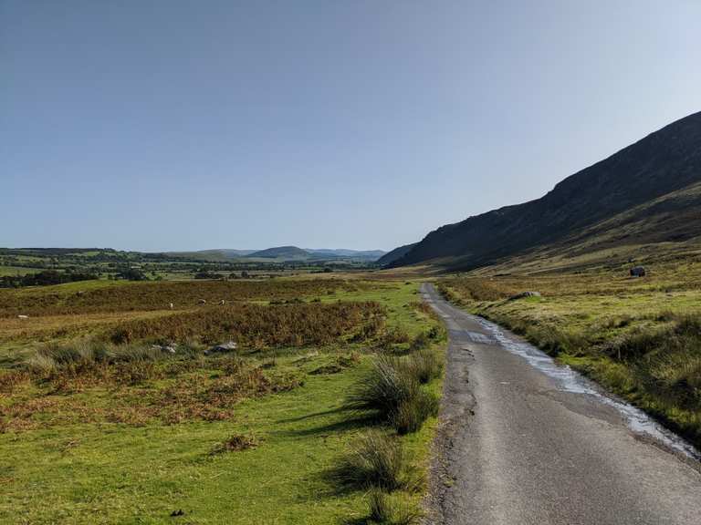 Keswick and Hesket Newmarket loop from Wigton – Lake District National ...