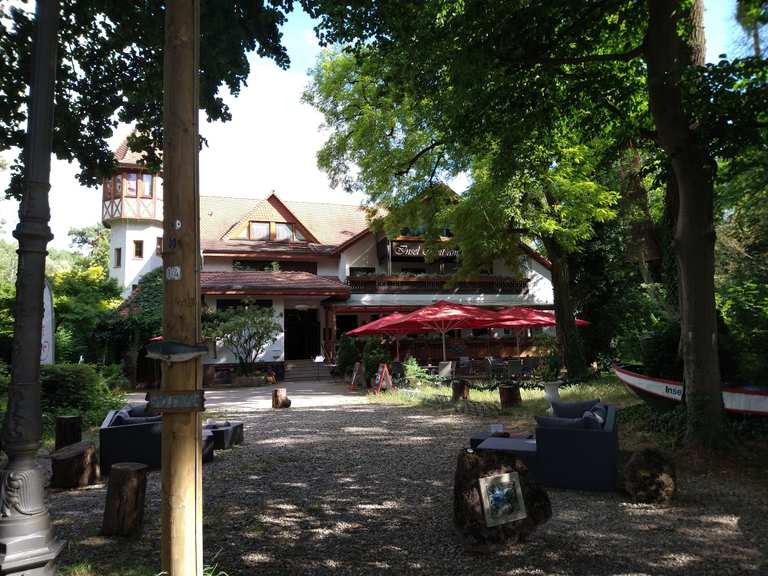 Fischrestaurant „Insel Rott“ - Cycle Routes and Map | Komoot