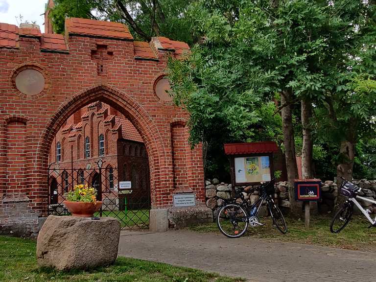Radfahrerkirche Radtouren und Radwege komoot