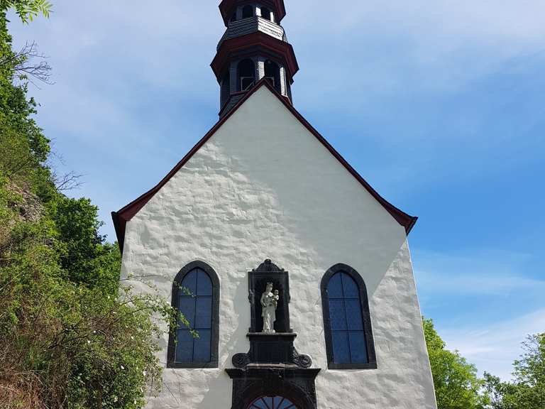 Pützfelder Kapelle Wanderungen und Rundwege komoot