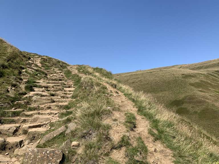 Jacob's Ladder Routes for Walking and Hiking Komoot