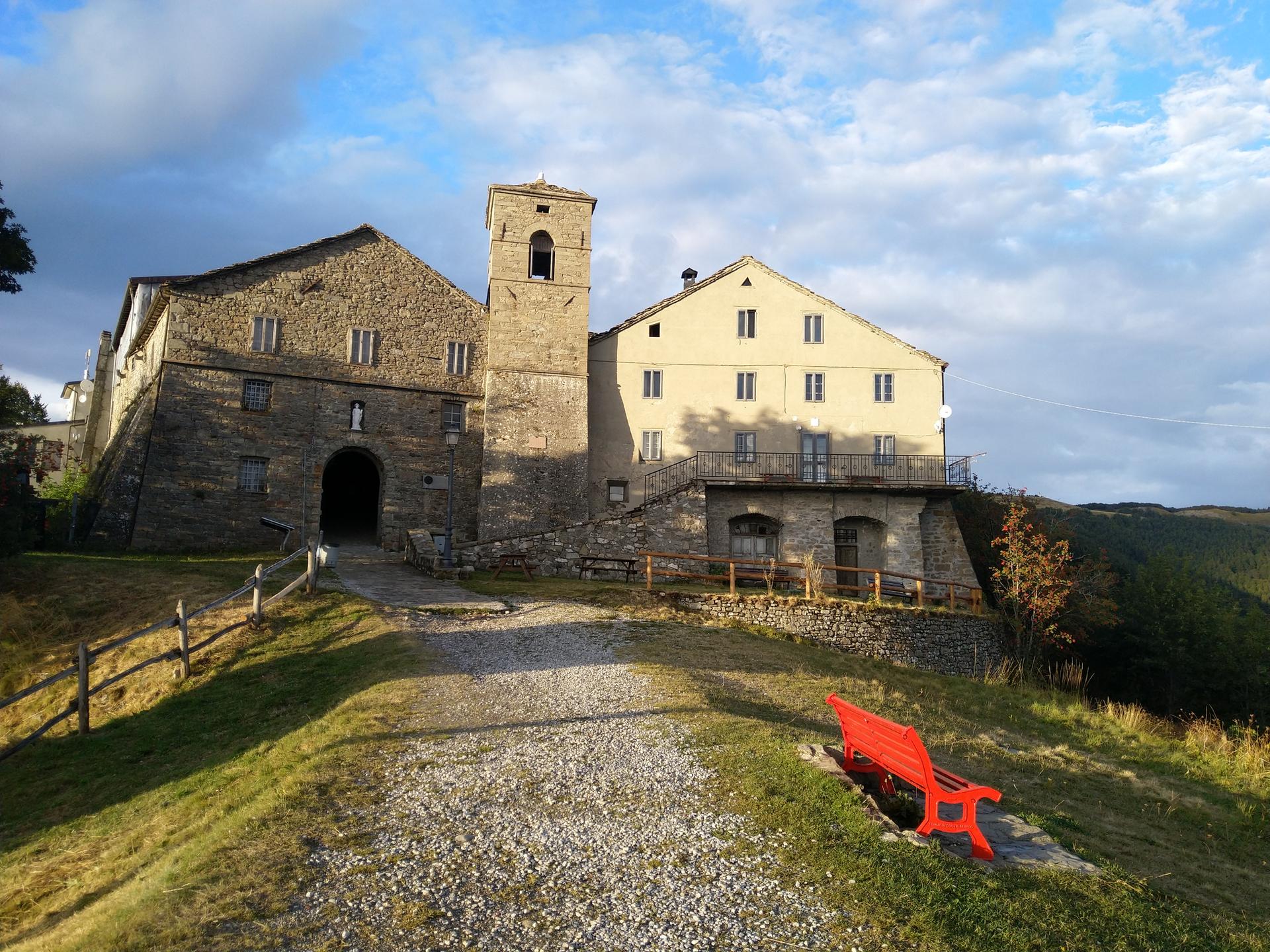 Attractions and Places To See around Castiglione Di Garfagnana - Top 20 |  Komoot