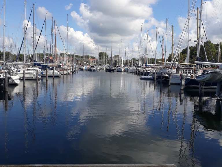 Grevelingenmeer: Wanderungen und Rundwege | komoot