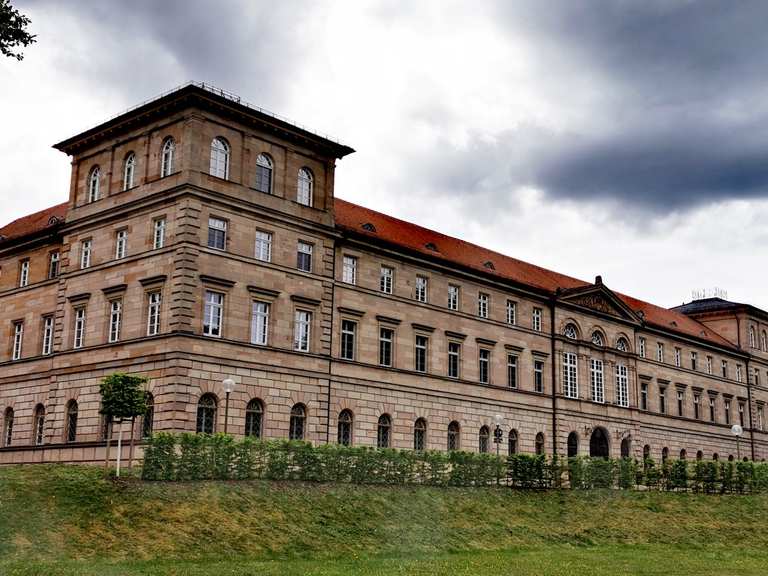 Schloss Burgfarrnbach Radtouren und Radwege komoot