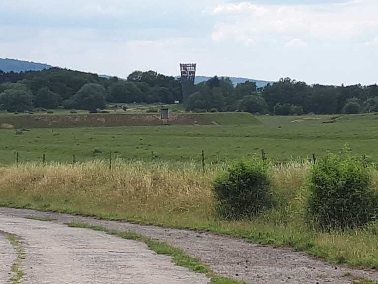 Ehemaliger Truppenübungsplatz Wanderungen und Rundwege komoot