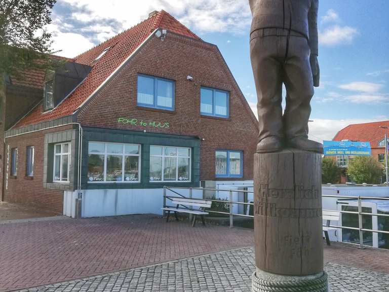 fahrrad ausleihen auf in wyk auf föhr