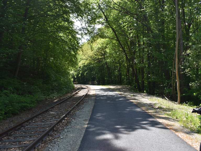 Kanonenbahn Radweg Radtouren und Radwege komoot