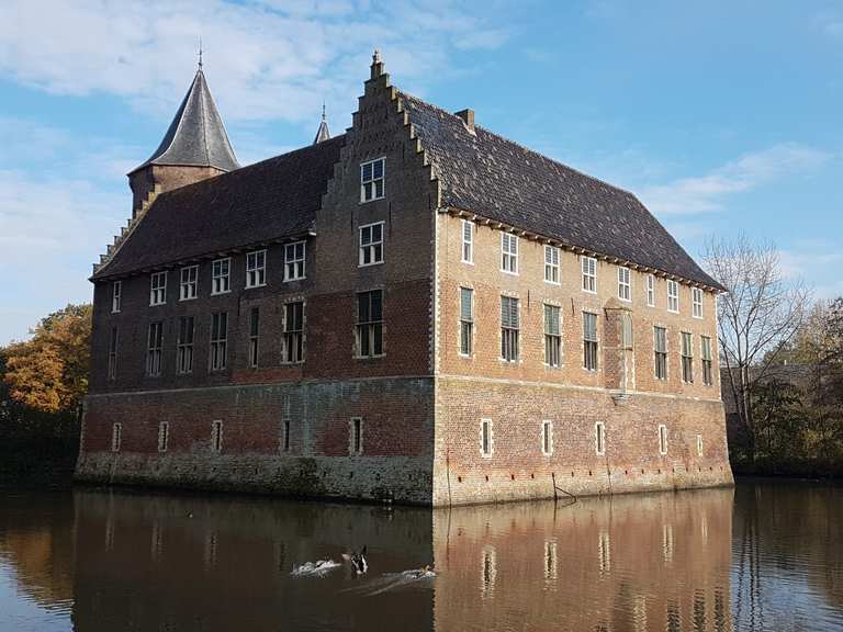 Kasteel Dussen : Radtouren und Radwege | komoot