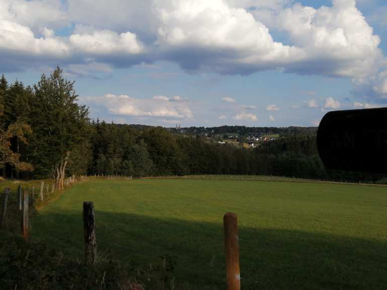 Eifel-Blick Ruitzhof: Wanderungen und Rundwege | komoot