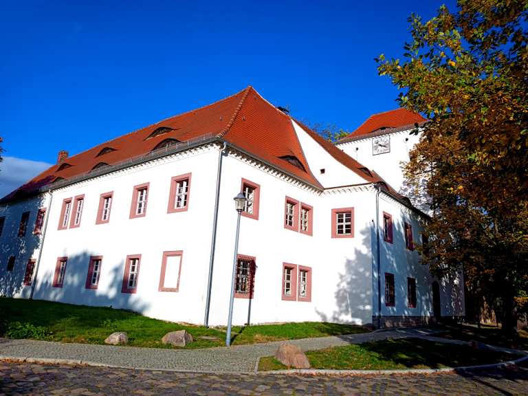 Schloss Altranstädt MountainbikeTouren und Trails komoot