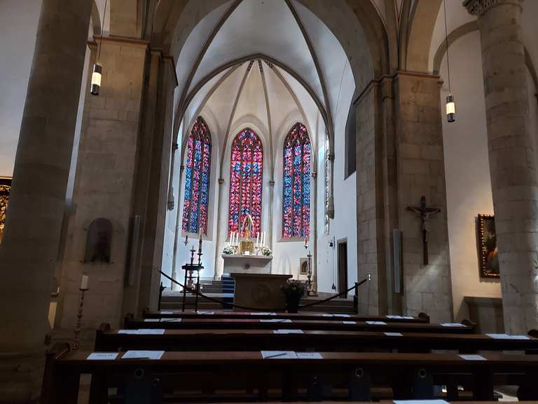Kath. Kirche St. Servatii (Münster) Routes for Walking and Hiking | Komoot