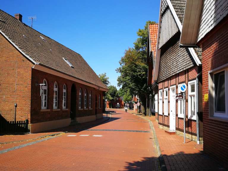 Gehrde - Cycle Routes and Map | Komoot