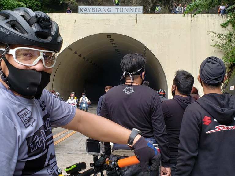 Kaybiang Tunnel - Cycle Routes and Map | Komoot