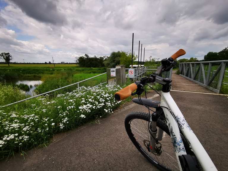 Wehr bei Griefstedt an der UnstrutLossa Griefstedt