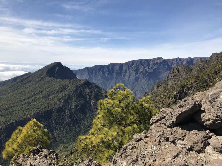 Refugio Punta de Los Roques Wanderungen