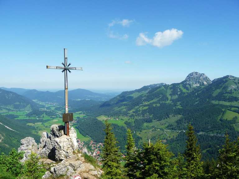 Vogelsang Gipfel Wanderungen und Rundwege komoot