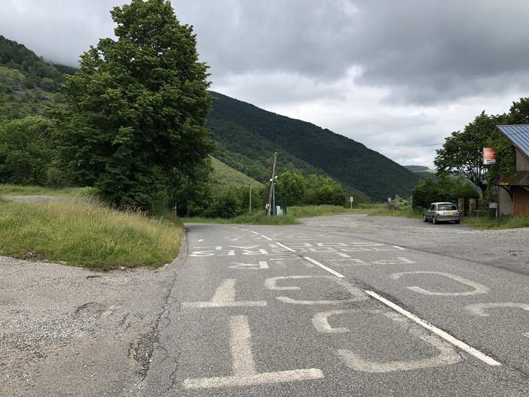 Col de Portet-d'Aspet - Itinéraires vélo et carte | Komoot