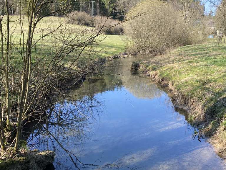 Oberes Leinleitertal: Wanderungen und Rundwege | komoot