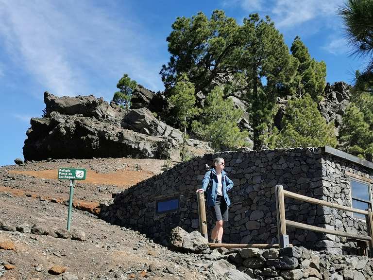 Refugio Punta de Los Roques Wanderungen