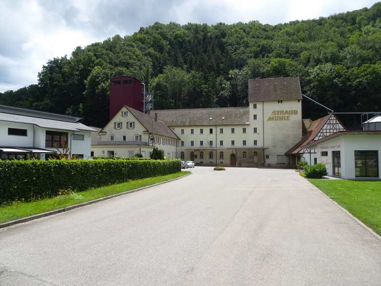 Straubmühle mit Laden und Café - Geislingen an der Steige ...